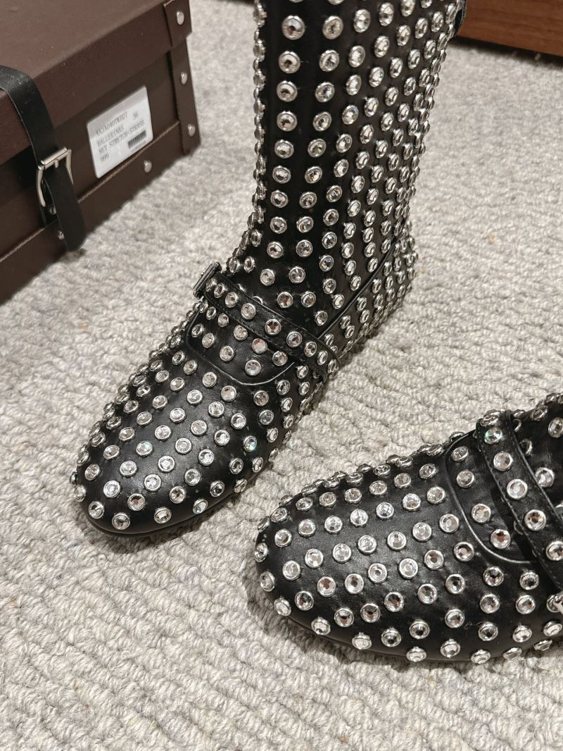 Alaia Boots